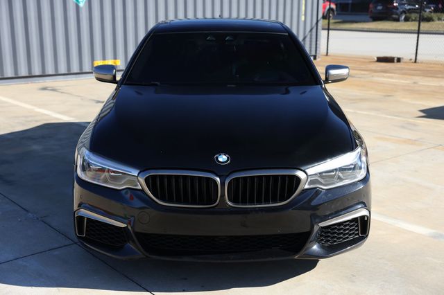2019 BMW 5 Series M550i xDrive - 22979794 - 23