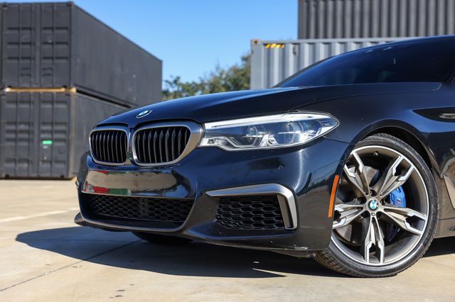 2019 BMW 5 Series M550i xDrive - 22979794 - 30