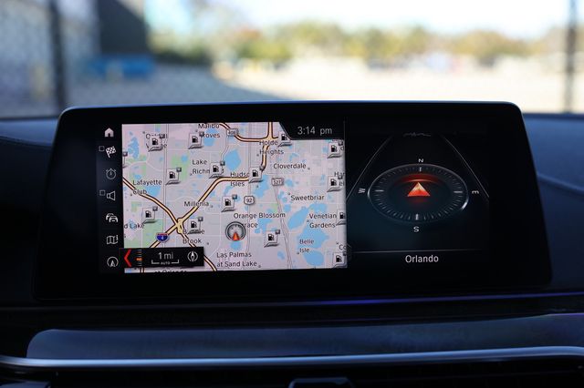 2019 BMW 5 Series M550i xDrive - 22979794 - 42