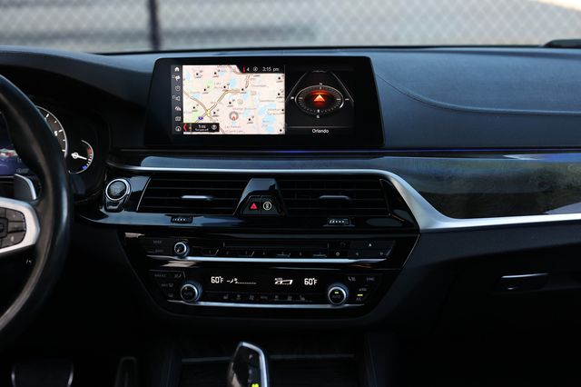 2019 BMW 5 Series M550i xDrive - 22979794 - 43