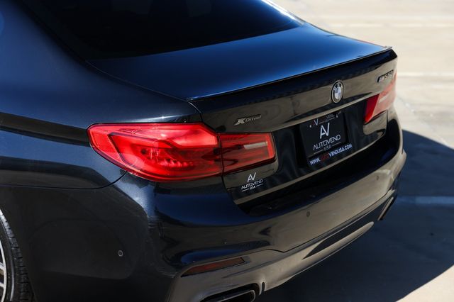 2019 BMW 5 Series M550i xDrive - 22979794 - 44