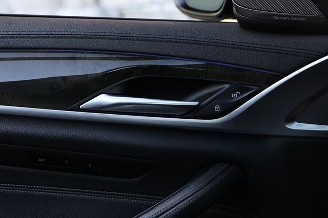 2019 BMW 5 Series M550i xDrive - 22979794 - 52