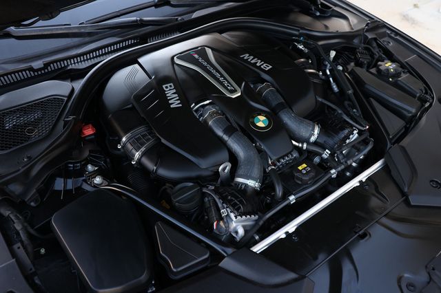 2019 BMW 5 Series M550i xDrive - 22979794 - 59