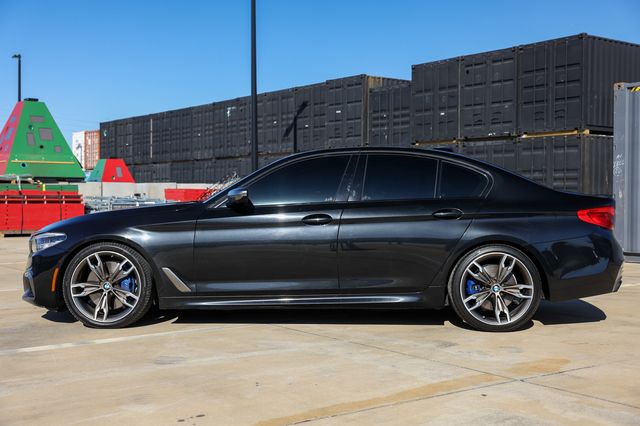 2019 BMW 5 Series M550i xDrive - 22979794 - 7
