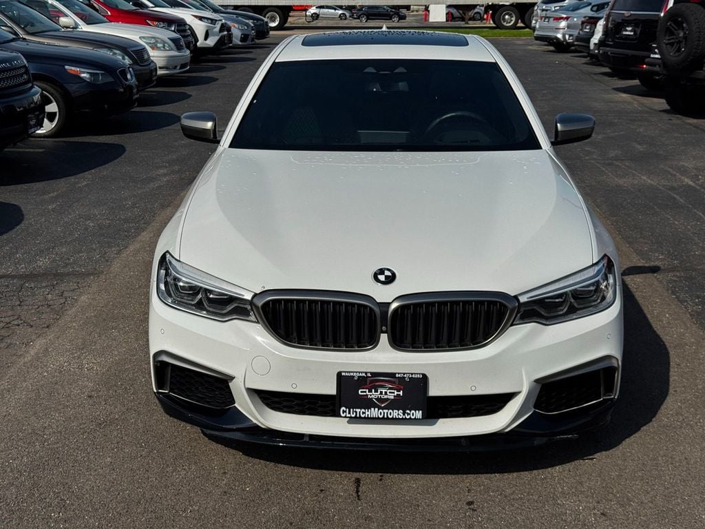 2019 BMW 5 Series M550i xDrive - 22998579 - 1