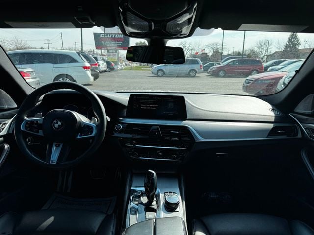2019 BMW 5 Series M550i xDrive - 22998579 - 22