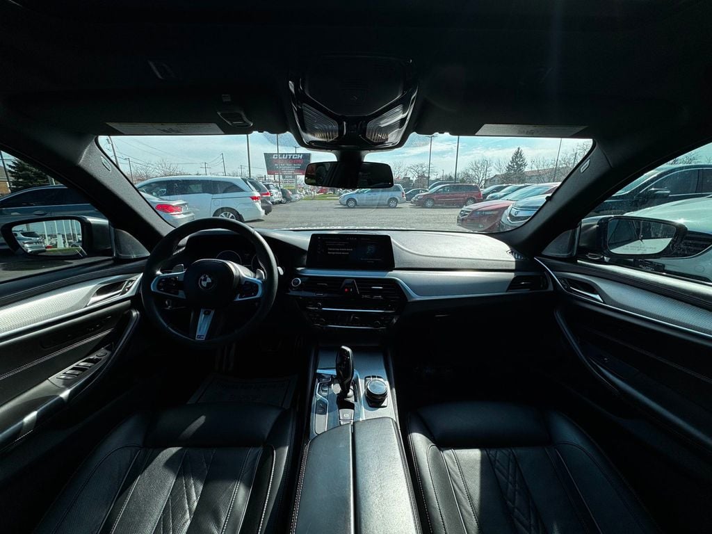 2019 BMW 5 Series M550i xDrive - 22998579 - 23
