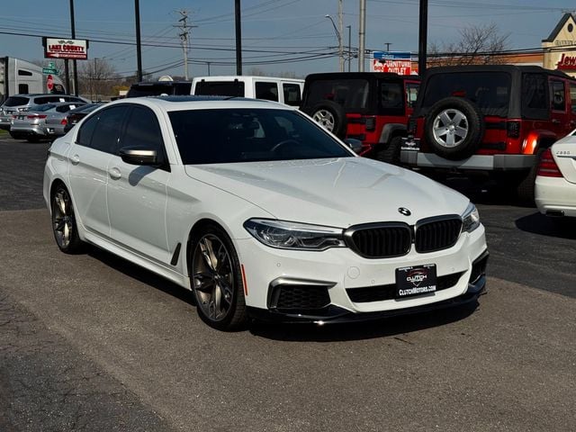 2019 BMW 5 Series M550i xDrive - 22998579 - 2