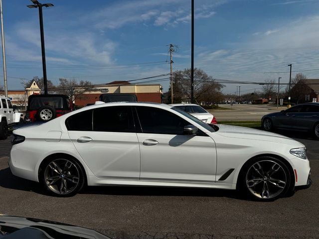 2019 BMW 5 Series M550i xDrive - 22998579 - 3