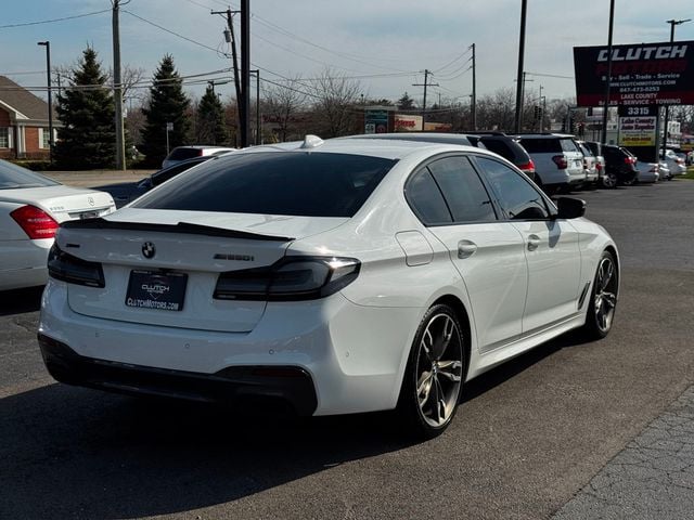 2019 BMW 5 Series M550i xDrive - 22998579 - 4