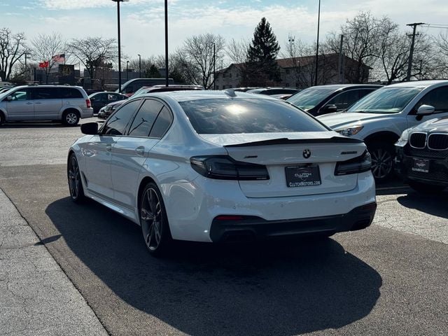 2019 BMW 5 Series M550i xDrive - 22998579 - 6