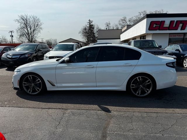 2019 BMW 5 Series M550i xDrive - 22998579 - 7