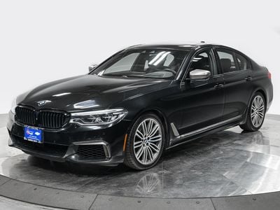 2019 BMW 5 Series - WBAJB9C59KB288020
