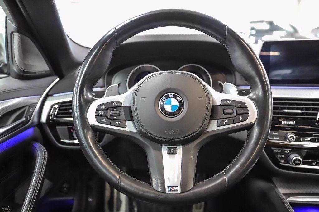 2019 BMW 5 Series M550i xDrive - 21158973 - 43