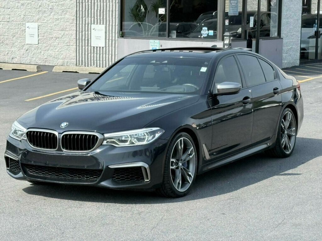 2019 Bmw M550i xDrive Sedan photo 10