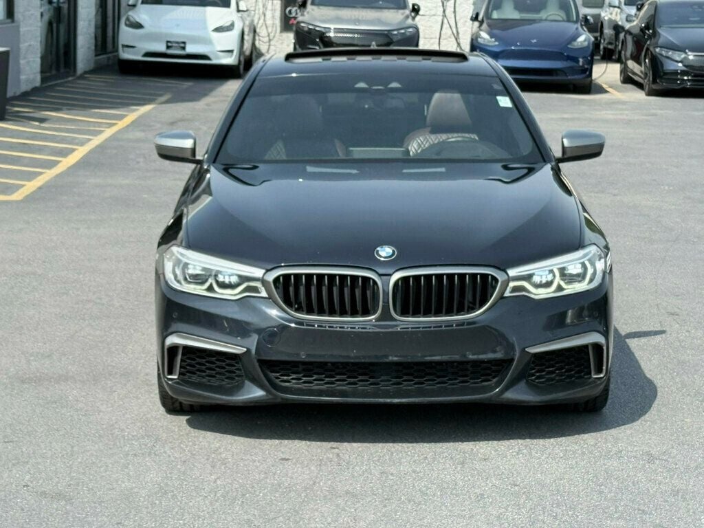 2019 Bmw M550i xDrive Sedan photo 11