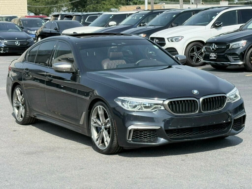 2019 Bmw M550i xDrive Sedan photo 12