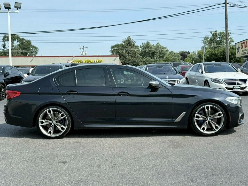 2019 Bmw M550i xDrive Sedan photo 15
