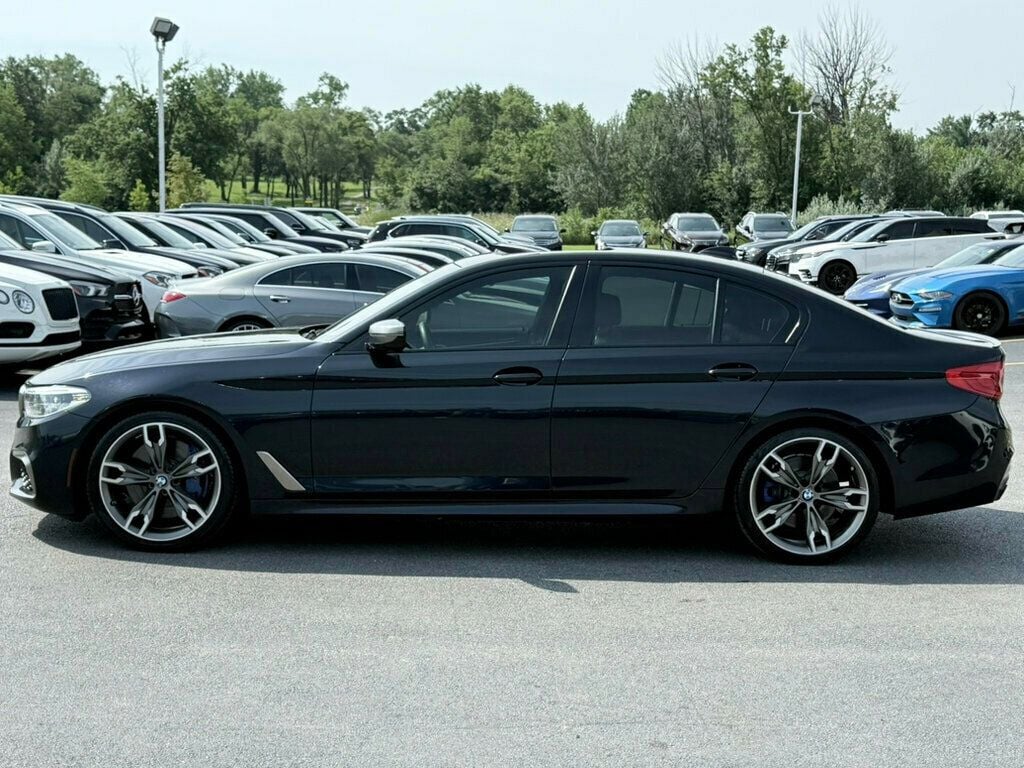2019 Bmw M550i xDrive Sedan photo 16
