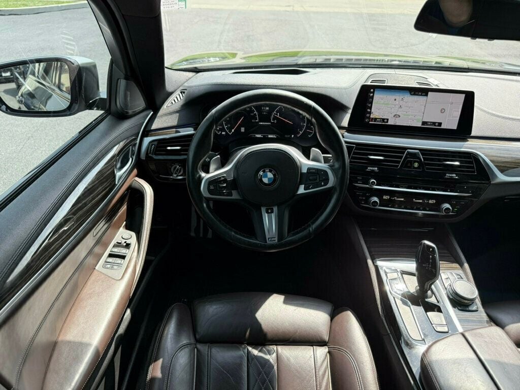 2019 Bmw M550i xDrive Sedan photo 20