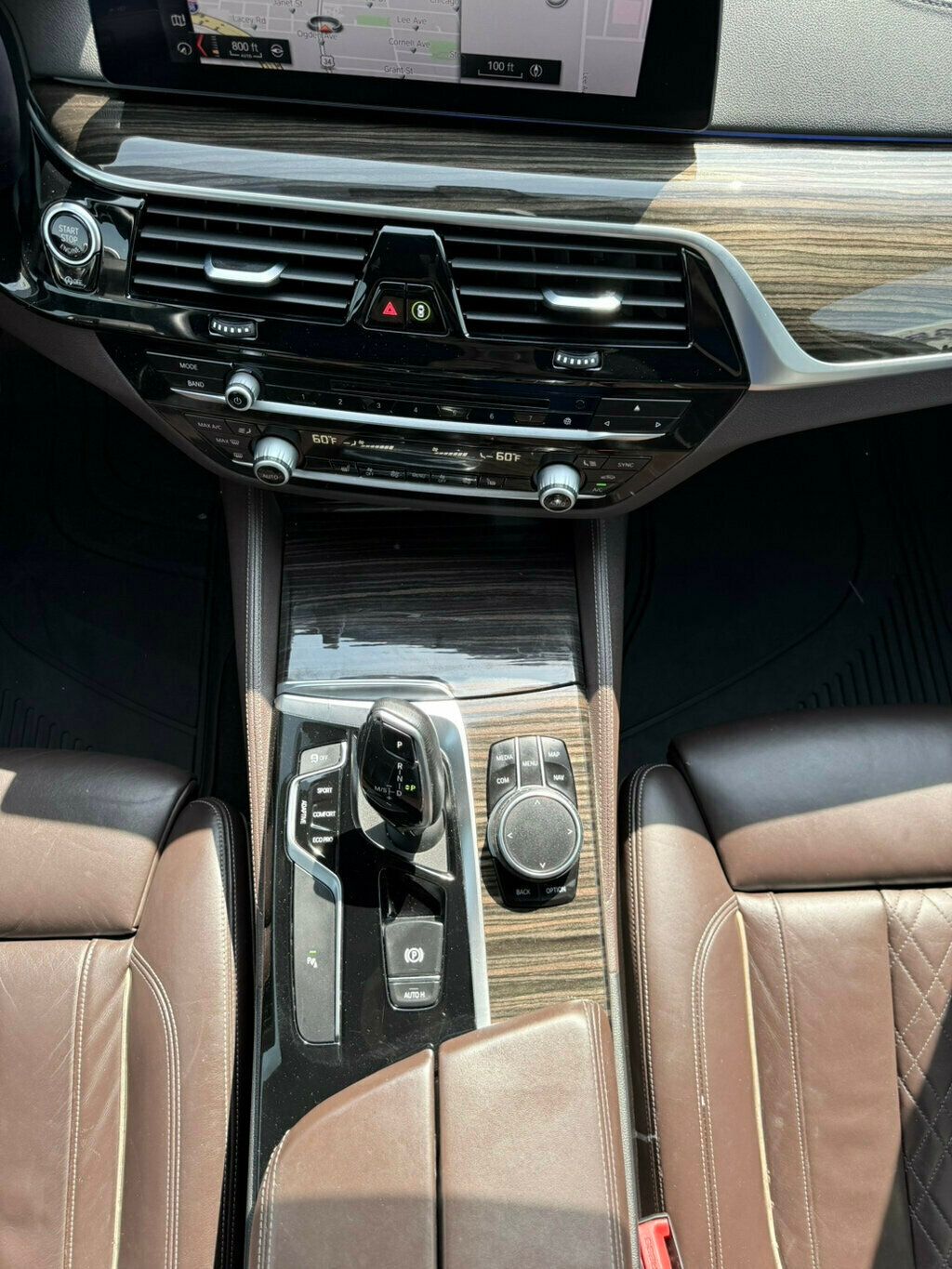 2019 Bmw M550i xDrive Sedan photo 21