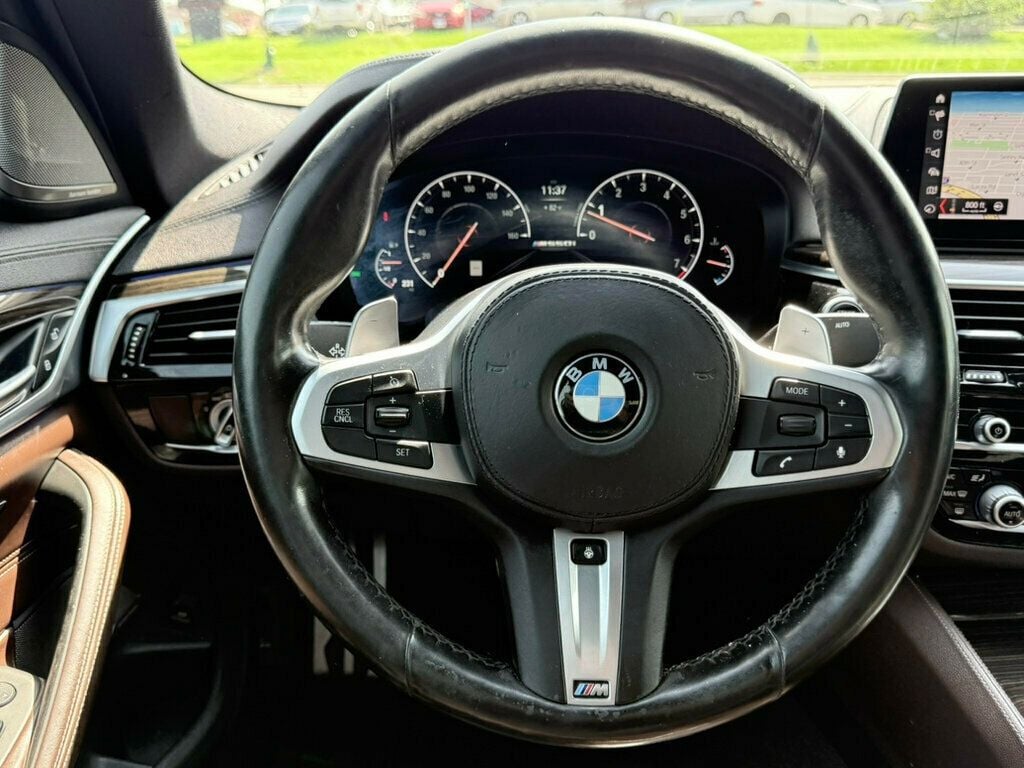 2019 Bmw M550i xDrive Sedan photo 22