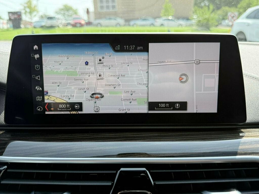 2019 Bmw M550i xDrive Sedan photo 2