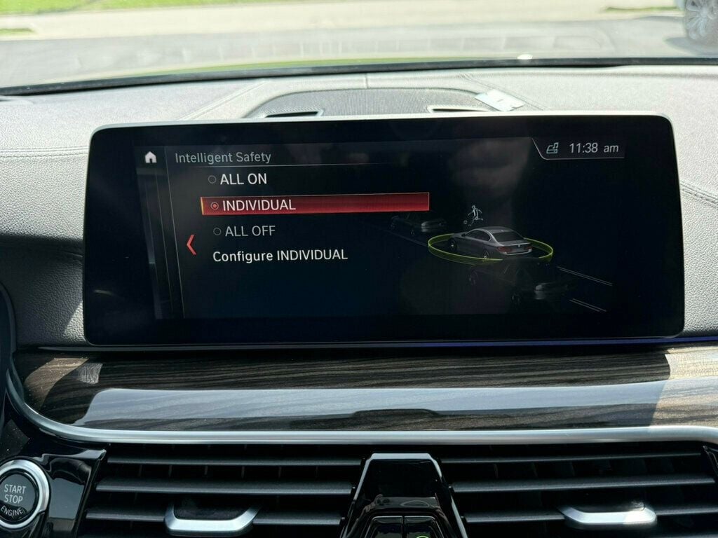2019 Bmw M550i xDrive Sedan photo 28