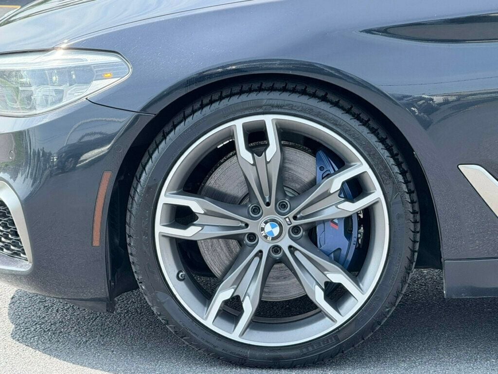 2019 Bmw M550i xDrive Sedan photo 41
