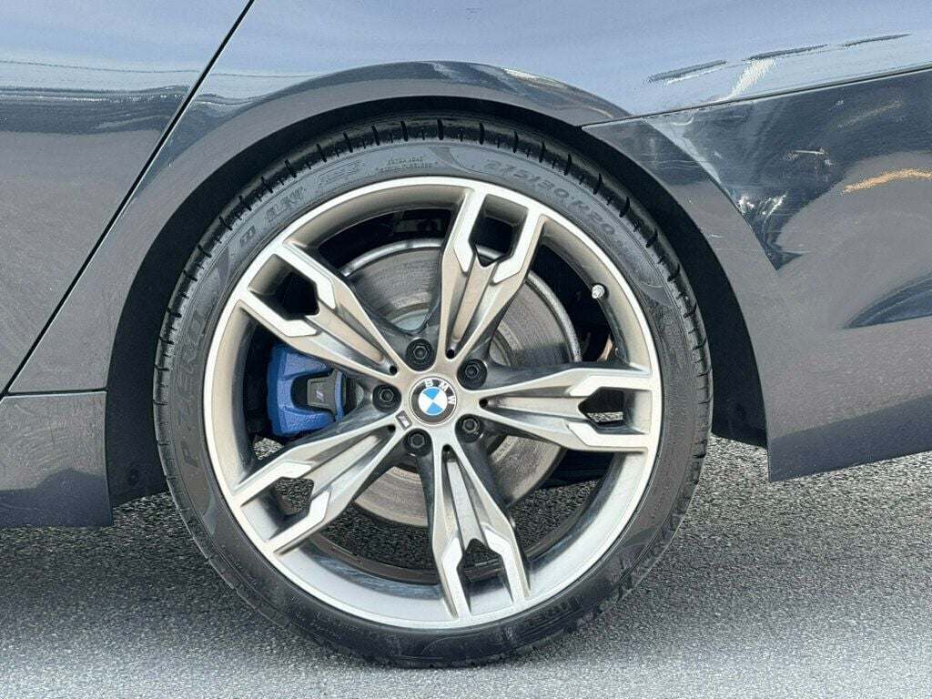 2019 Bmw M550i xDrive Sedan photo 42