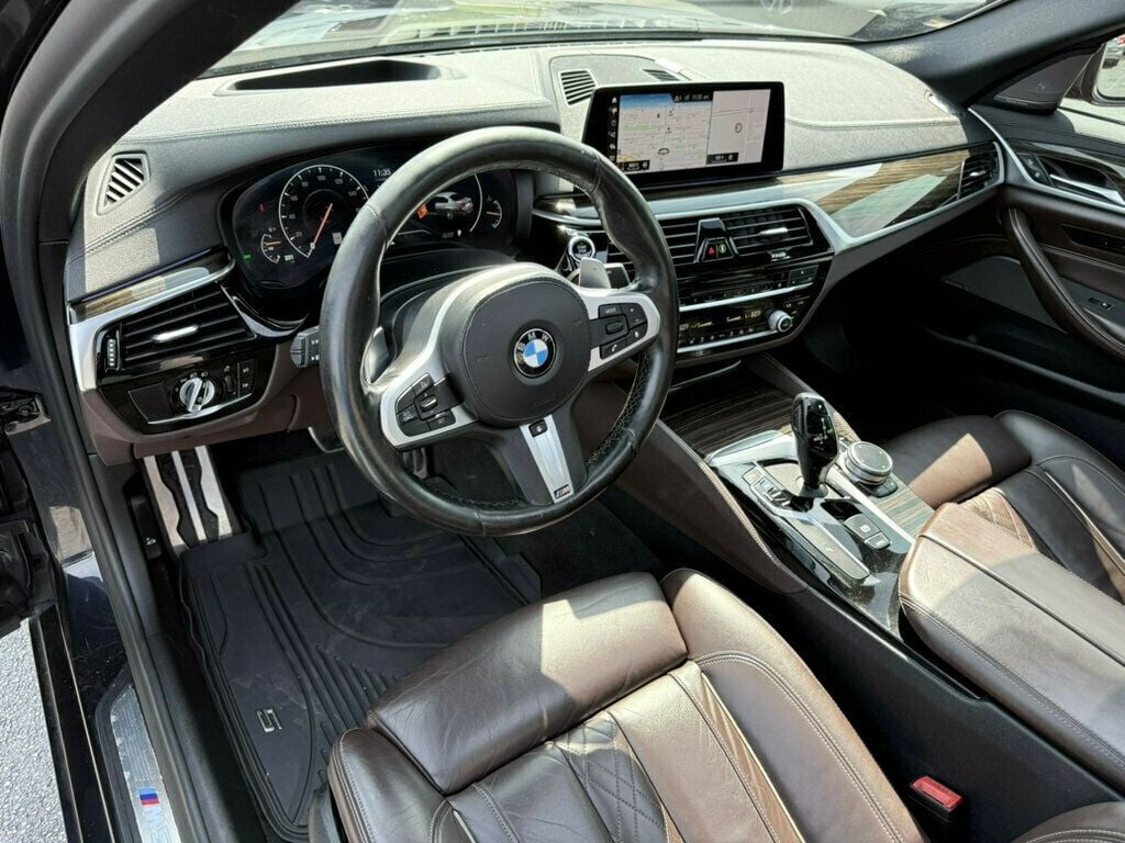 2019 Bmw M550i xDrive Sedan photo 8