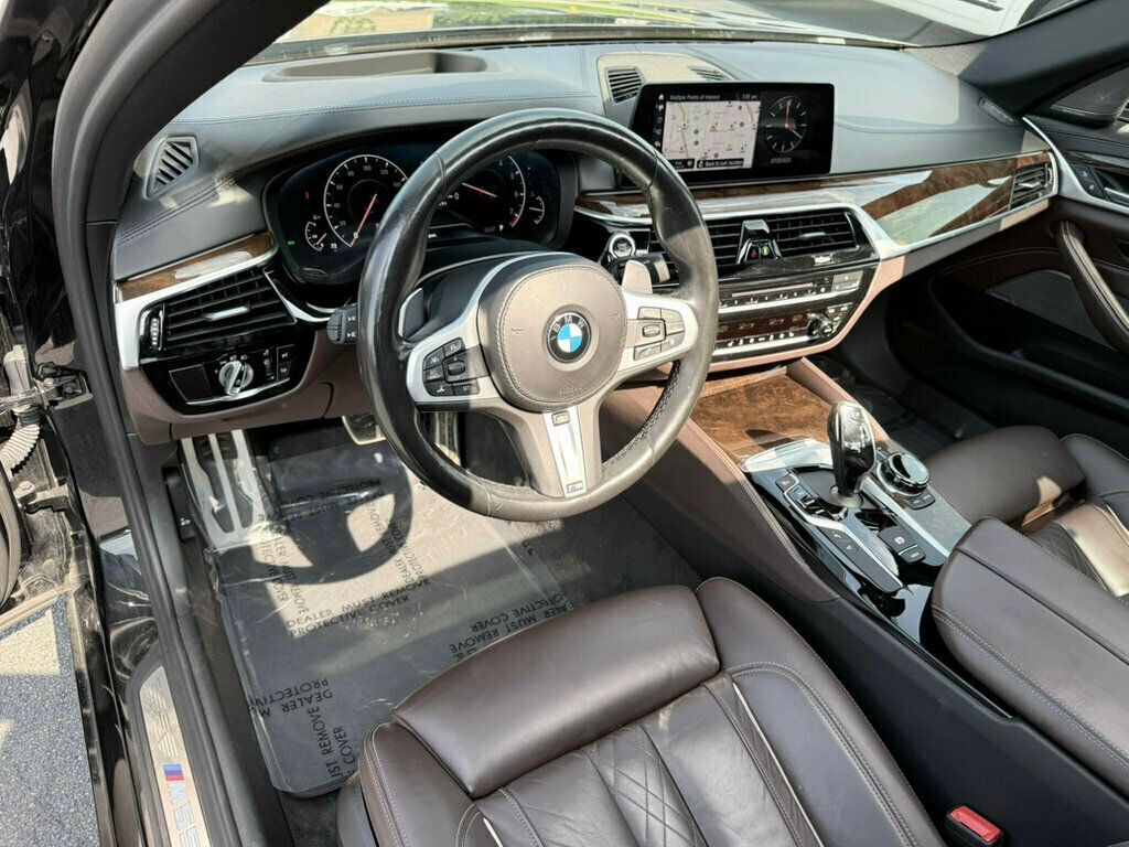 2019 Bmw M550i xDrive Sedan photo 10