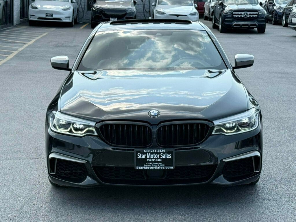 2019 Bmw M550i xDrive Sedan photo 13
