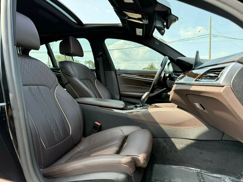 2019 Bmw M550i xDrive Sedan photo 15