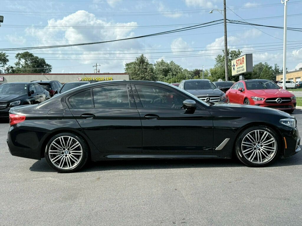 2019 Bmw M550i xDrive Sedan photo 17