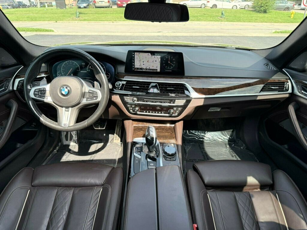 2019 Bmw M550i xDrive Sedan photo 2