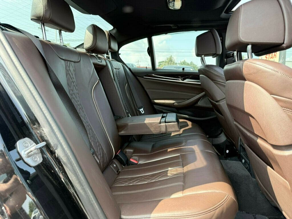 2019 Bmw M550i xDrive Sedan photo 20