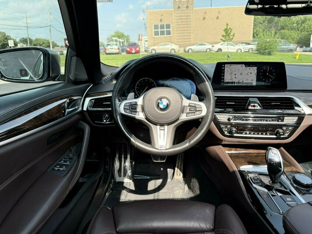 2019 Bmw M550i xDrive Sedan photo 23