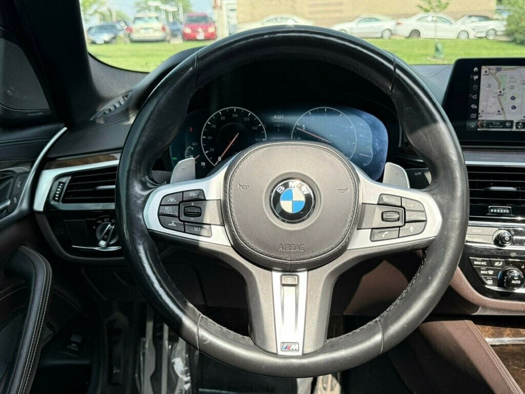 2019 Bmw M550i xDrive Sedan photo 25