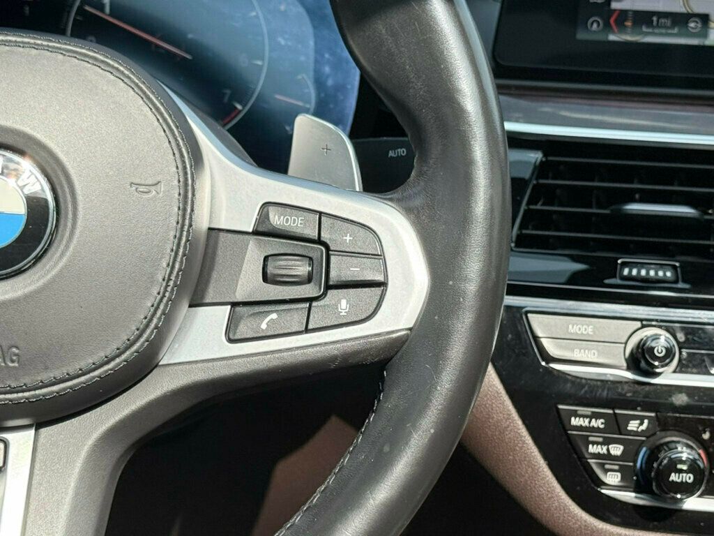 2019 Bmw M550i xDrive Sedan photo 28