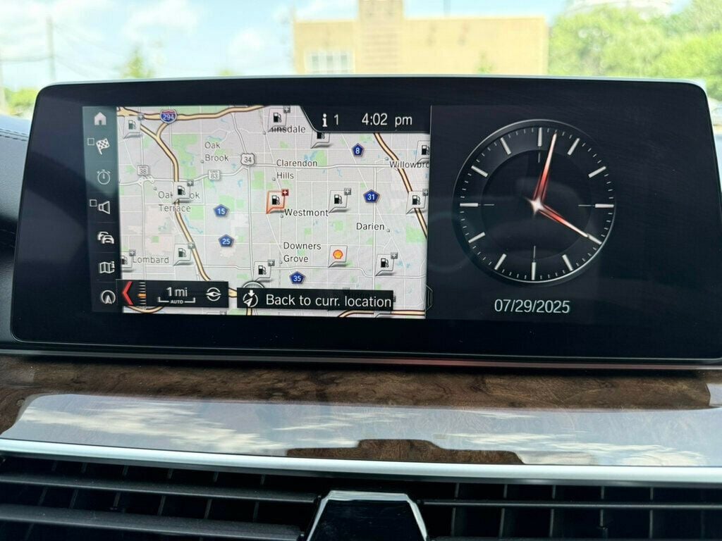 2019 Bmw M550i xDrive Sedan photo 3