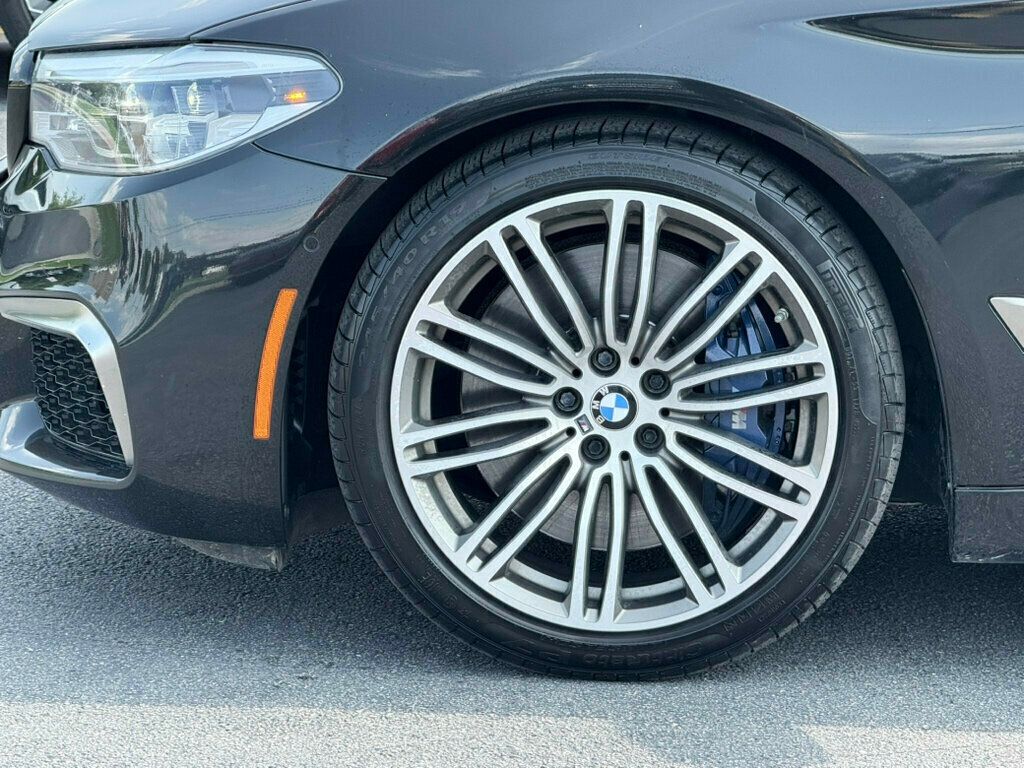 2019 Bmw M550i xDrive Sedan photo 45