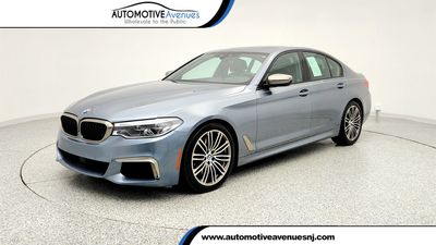 2019 BMW 5 Series