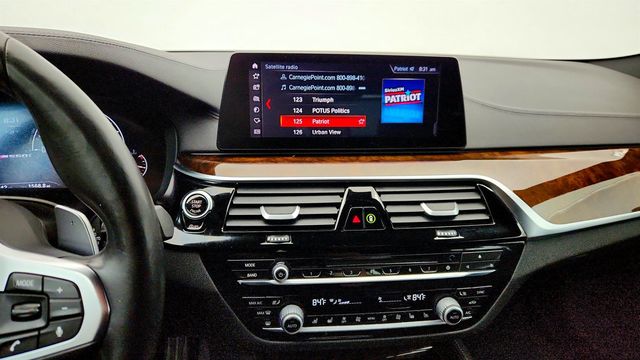 2019 BMW 5 Series M550i xDrive Sedan w/ Premium & Driving Assistance Plus Packages - 22969629 - 17