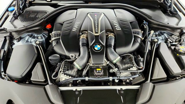 2019 BMW 5 Series M550i xDrive Sedan w/ Premium & Driving Assistance Plus Packages - 22969629 - 27