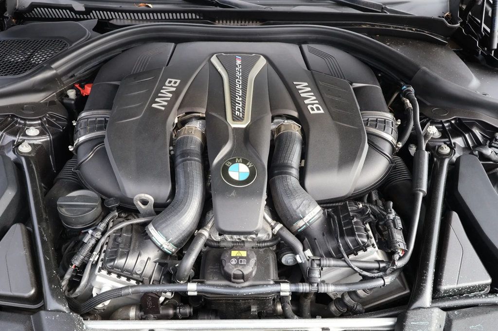 2019 BMW 5 Series M550i xDRIVE, SPOILER, HK SOUND, CF STEERING, NAVI, TOP VIEW CAM - 22906717 - 10