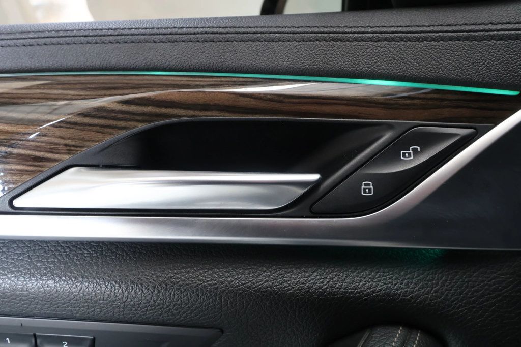 2019 BMW 5 Series M550i xDRIVE, SPOILER, HK SOUND, CF STEERING, NAVI, TOP VIEW CAM - 22906717 - 15