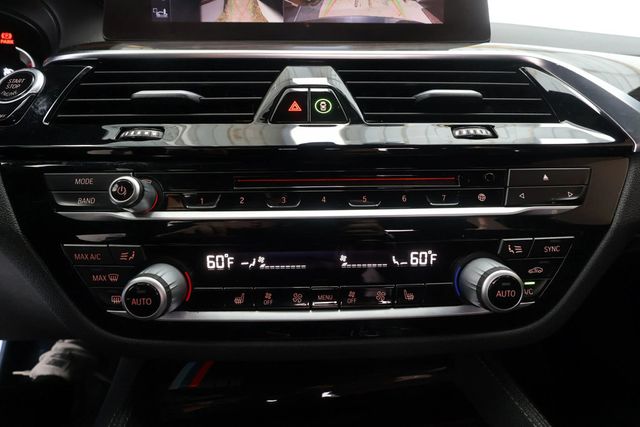 2019 BMW 5 Series M550i xDRIVE, SPOILER, HK SOUND, CF STEERING, NAVI, TOP VIEW CAM - 22906717 - 27