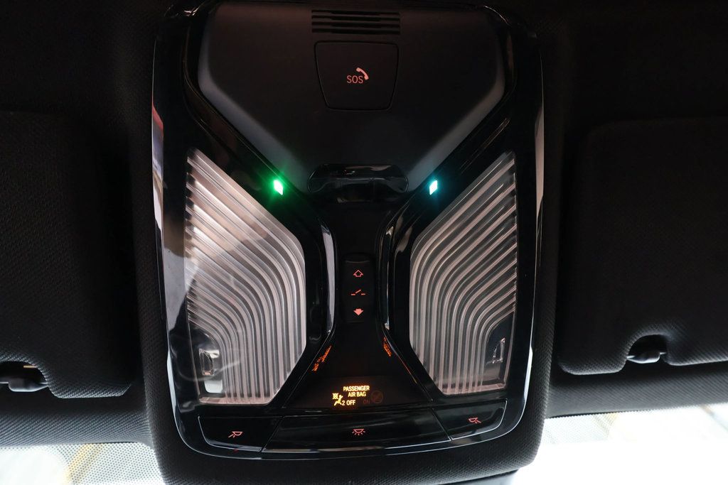 2019 BMW 5 Series M550i xDRIVE, SPOILER, HK SOUND, CF STEERING, NAVI, TOP VIEW CAM - 22906717 - 28