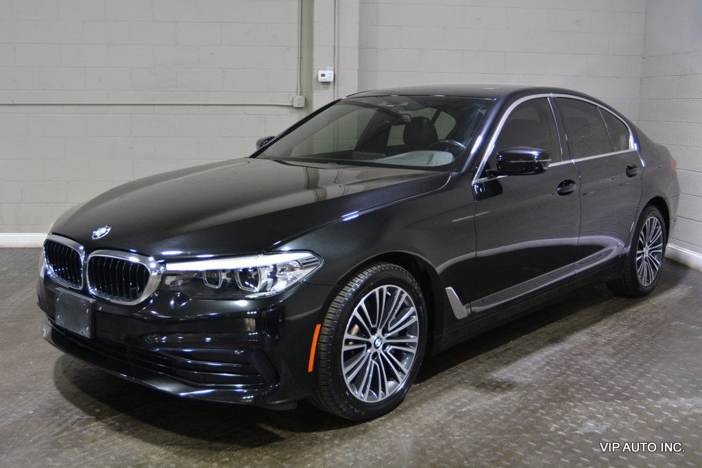 2019 BMW 5 Series SPORT - 21978554 - 33